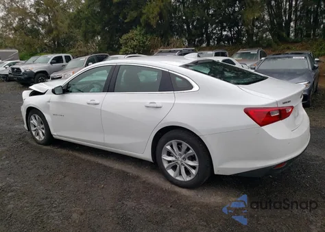 2025 Chevrolet Malibu Lt z USA, uszkodzony, nr VIN 1G1ZD5ST5SF131742